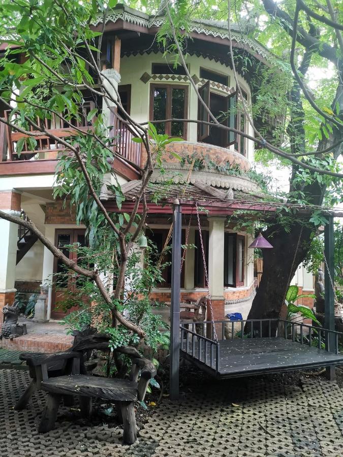 Avara Signature House Otel Chiang Mai Dış mekan fotoğraf